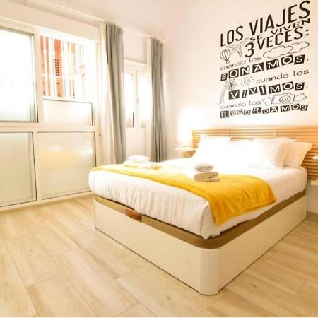 Apartamento Librun Малага Екстериор снимка