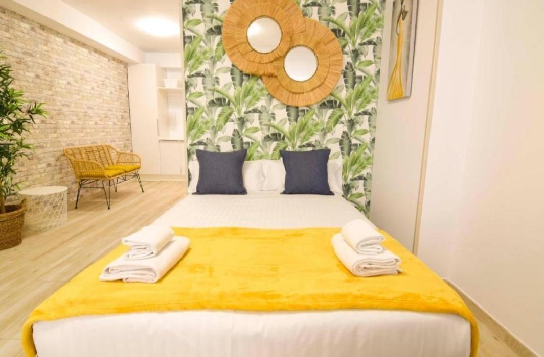 Apartamento Librun Малага Екстериор снимка