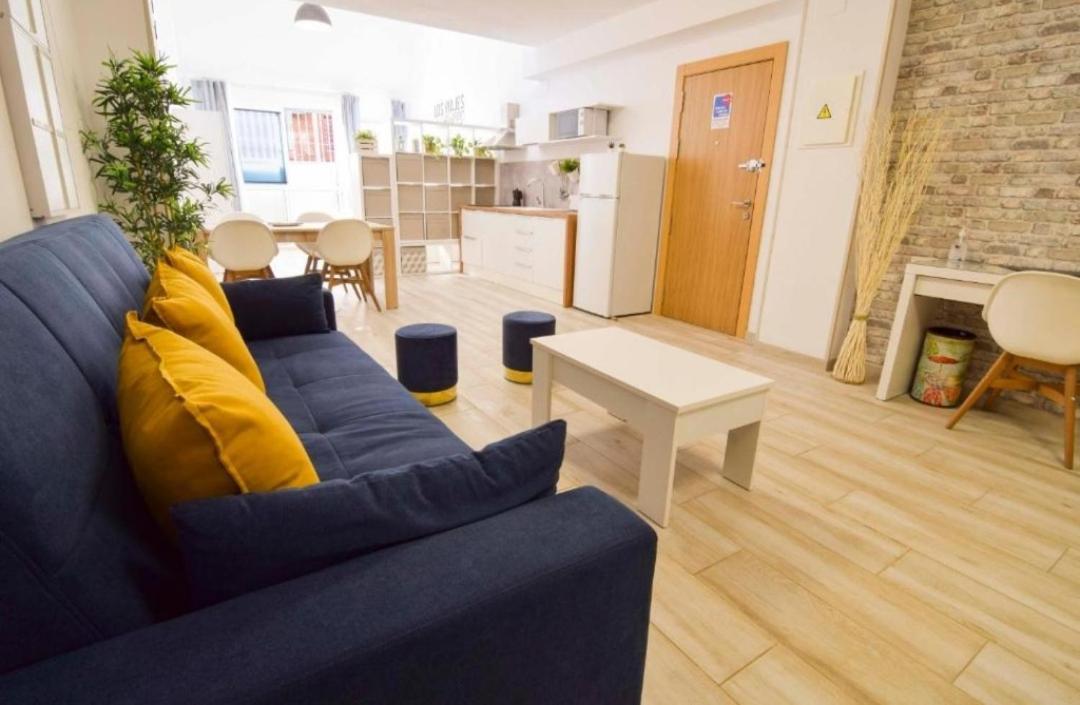 Apartamento Librun Малага Екстериор снимка