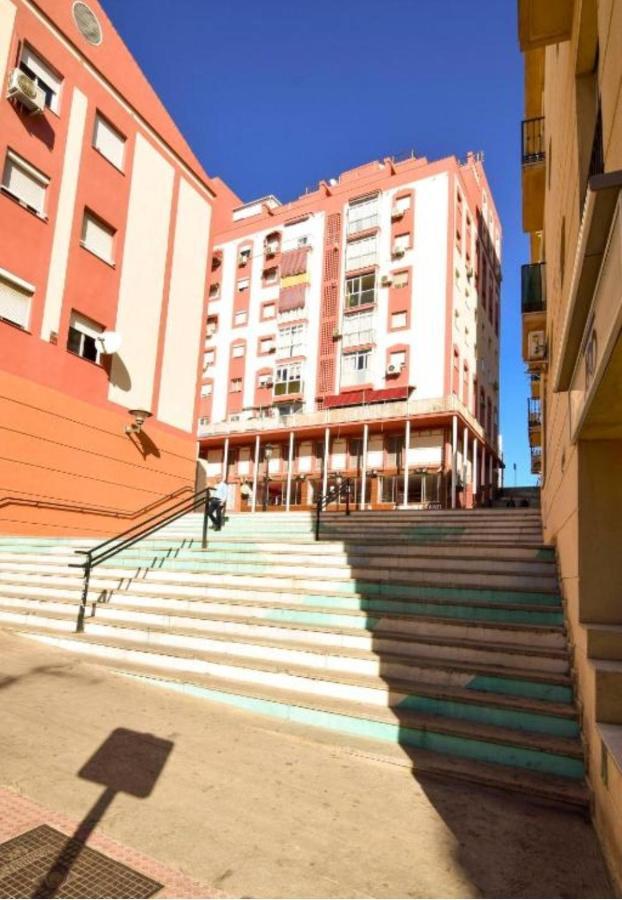 Apartamento Librun Малага Екстериор снимка