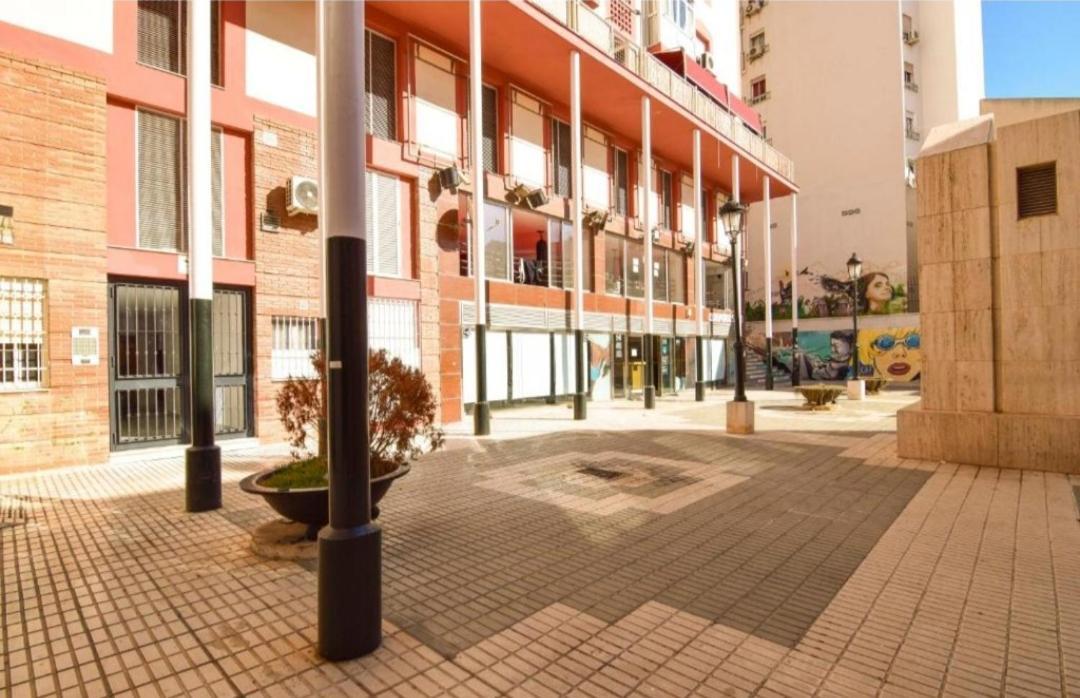 Apartamento Librun Малага Екстериор снимка