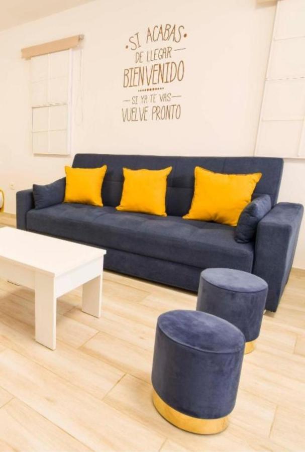 Apartamento Librun Малага Екстериор снимка