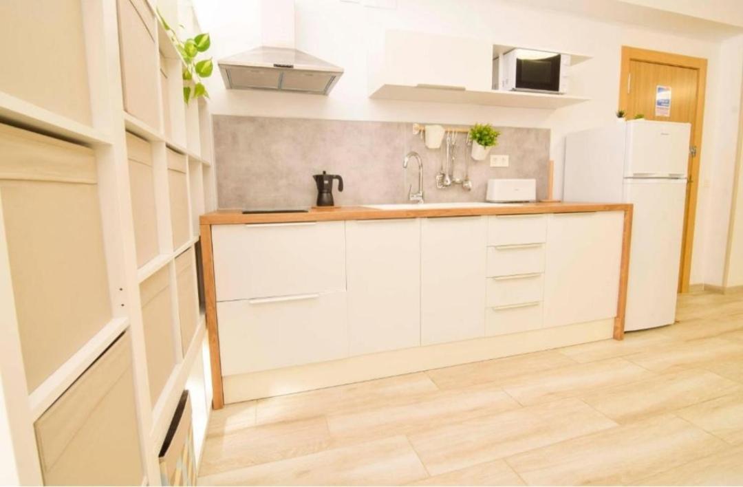 Apartamento Librun Малага Екстериор снимка