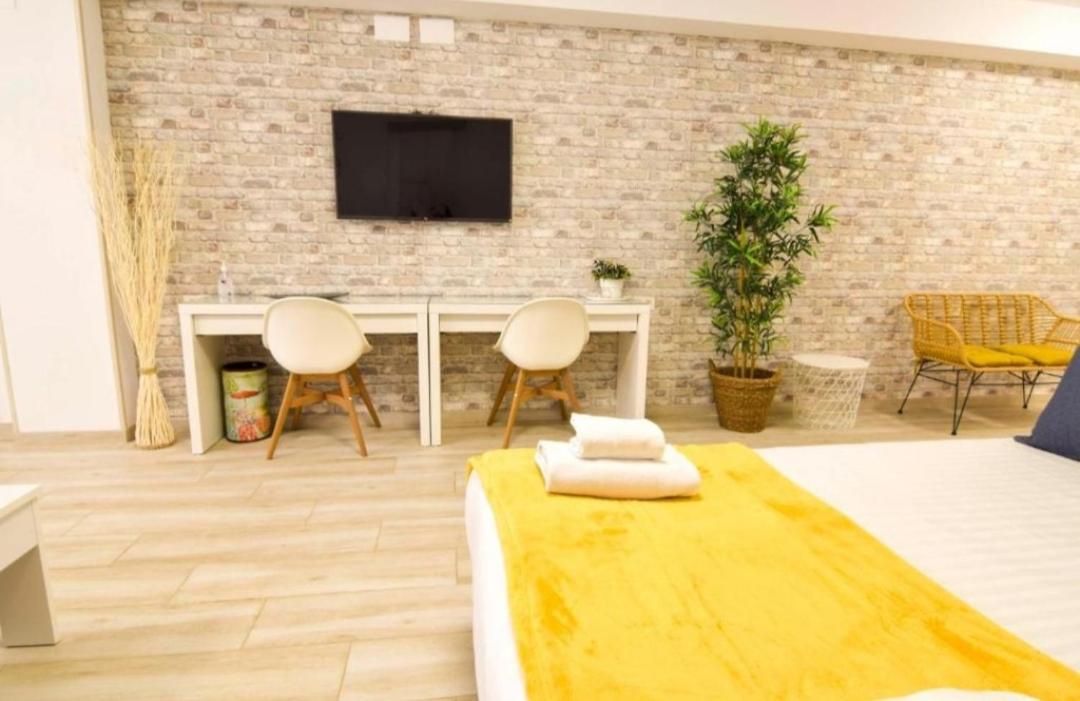 Apartamento Librun Малага Екстериор снимка