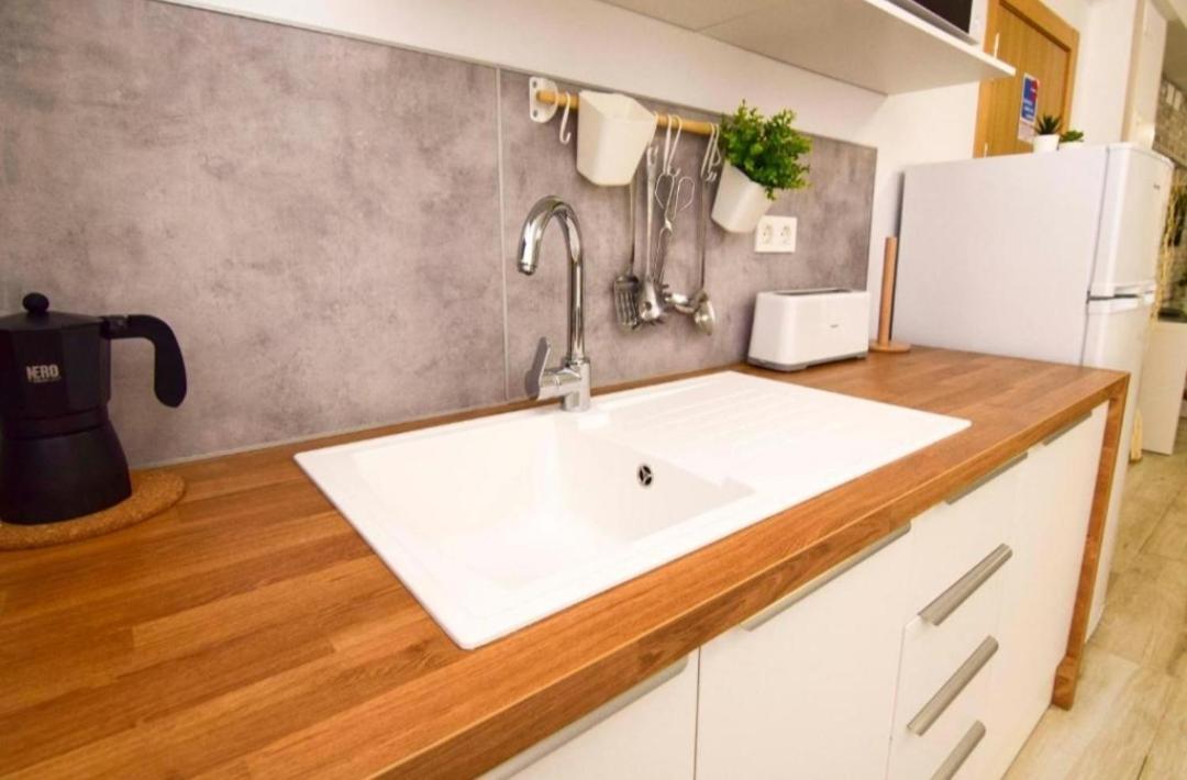 Apartamento Librun Малага Екстериор снимка