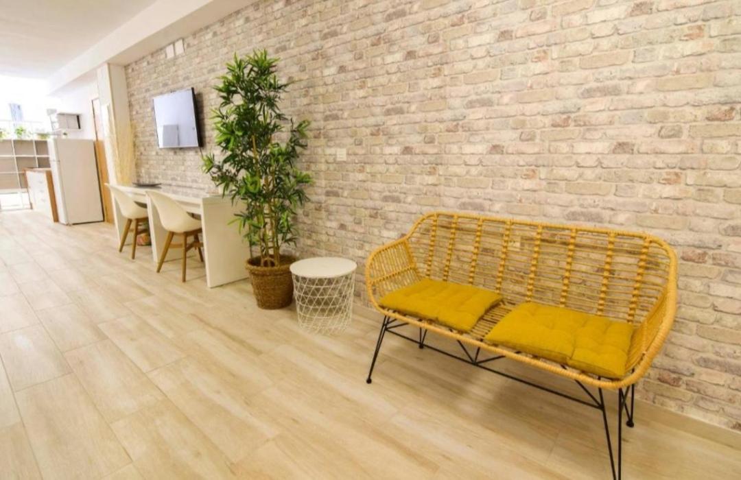Apartamento Librun Малага Екстериор снимка