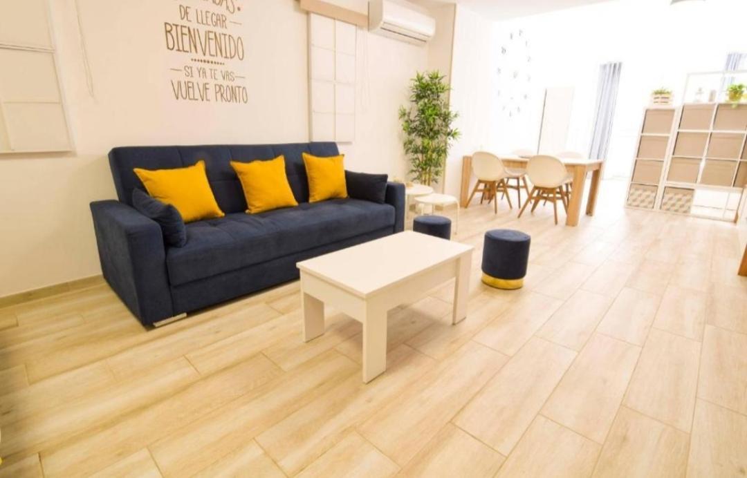 Apartamento Librun Малага Екстериор снимка